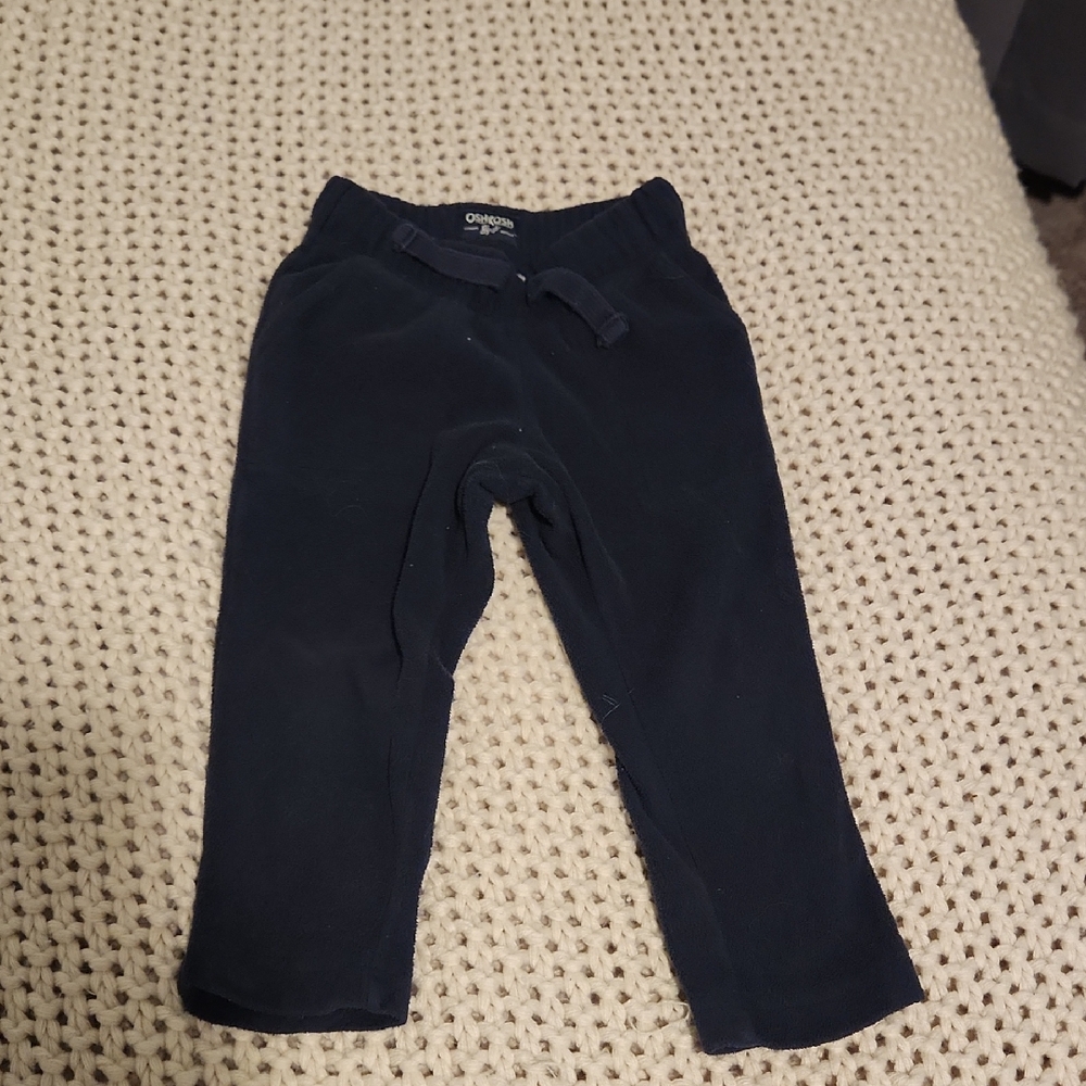OshKosh B'gosh Navy Kids Sweatpants